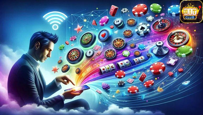 Cách đăng ký và bắt đầu trải nghiệm Hitclub