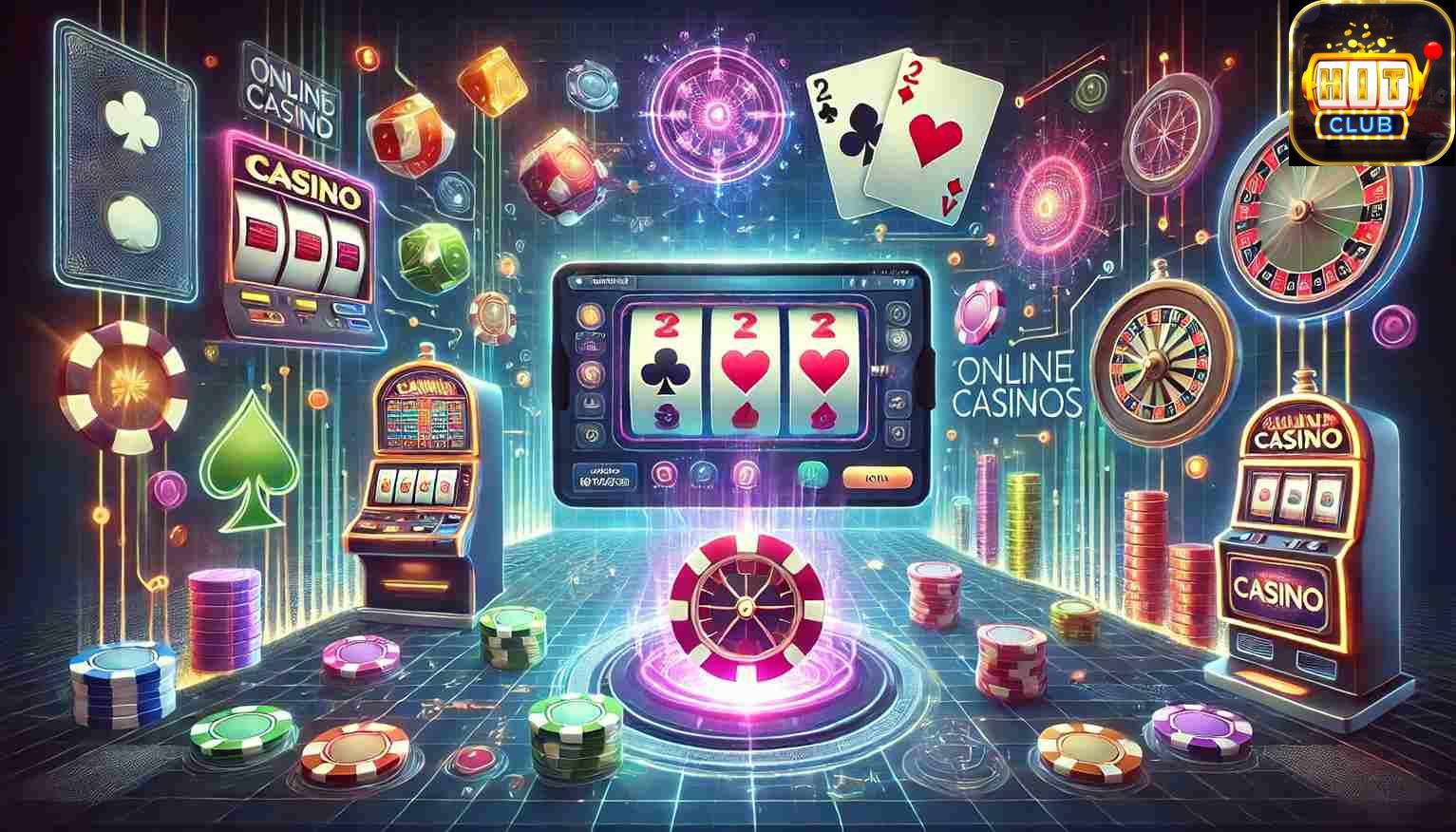 Kho game hấp dẫn tại Hitclub